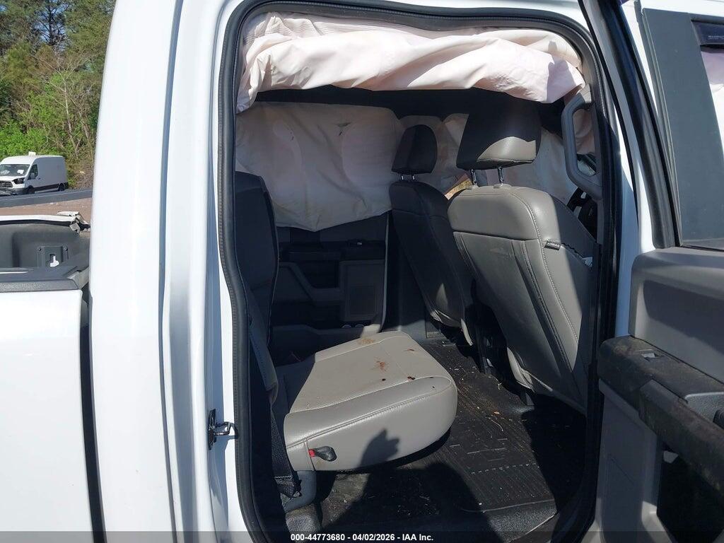 1FT7W2BT4MED97124 2021 FORD F-250 photo no. 8