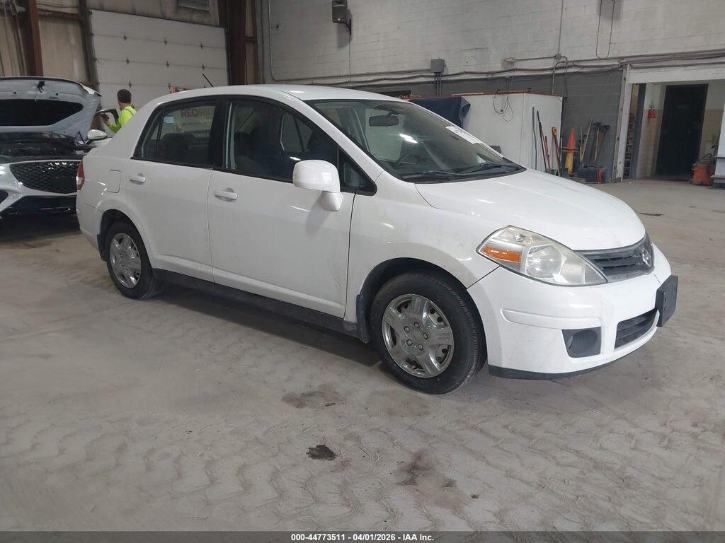 3N1BC1AP0BL364591 2011 NISSAN VERSA photo no. 1