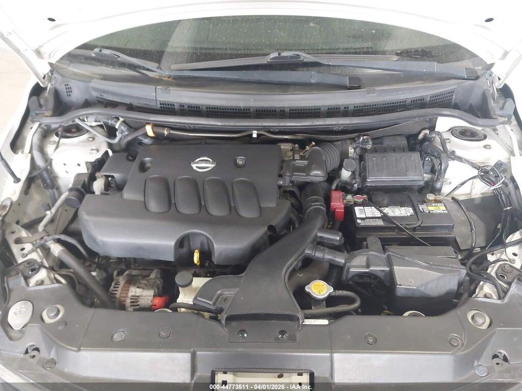 3N1BC1AP0BL364591 2011 NISSAN VERSA photo no. 10