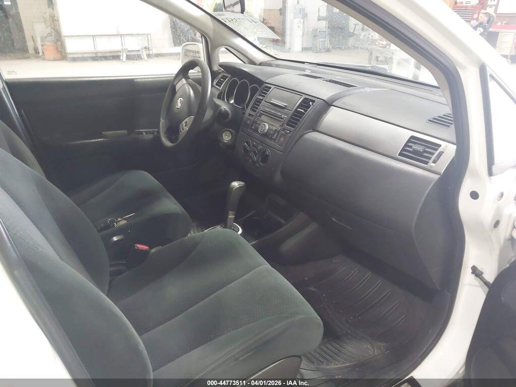 3N1BC1AP0BL364591 2011 NISSAN VERSA photo no. 5
