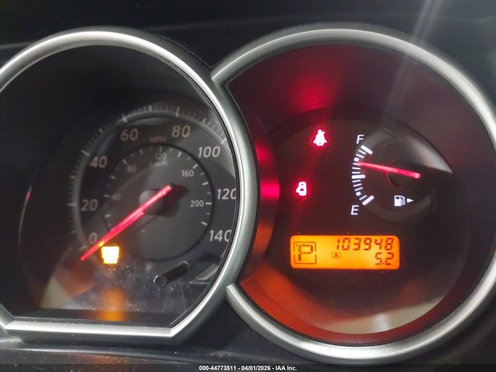 3N1BC1AP0BL364591 2011 NISSAN VERSA photo no. 7