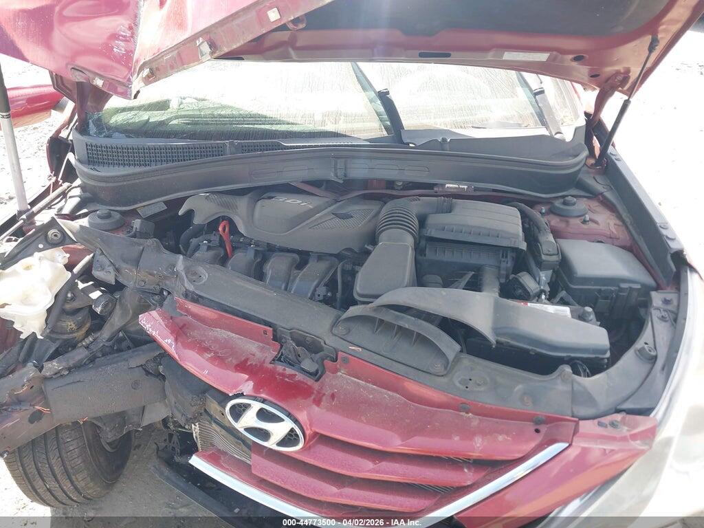 5NPEB4AC4DH770307 2013 HYUNDAI SONATA photo no. 10