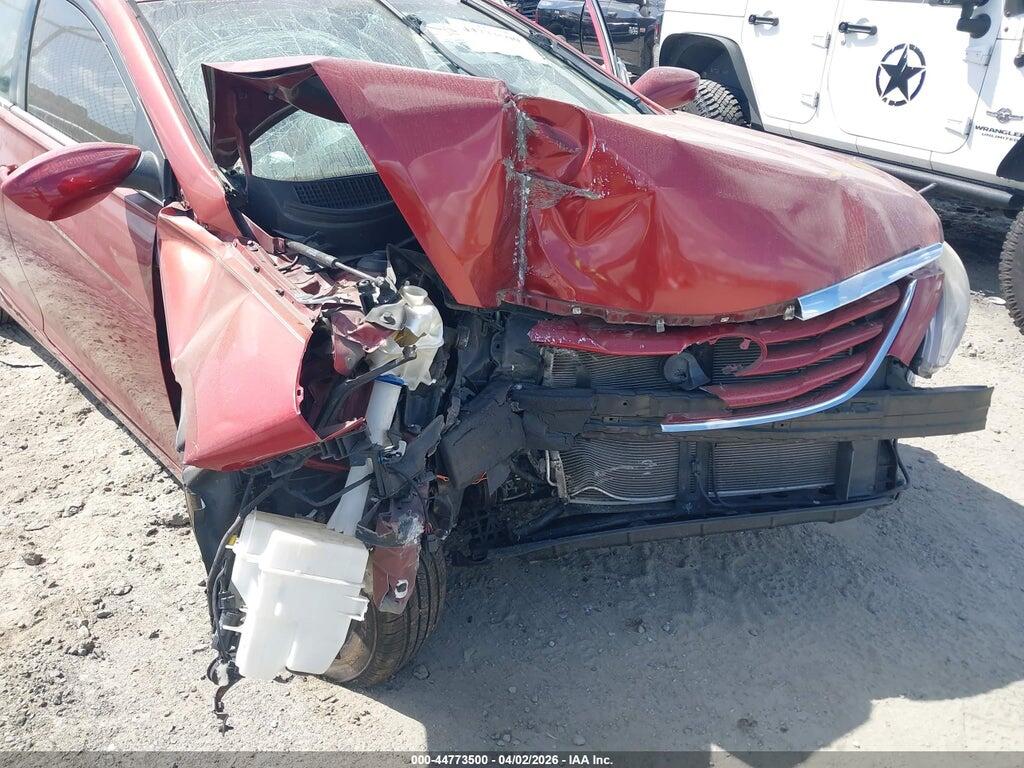 5NPEB4AC4DH770307 2013 HYUNDAI SONATA photo no. 6