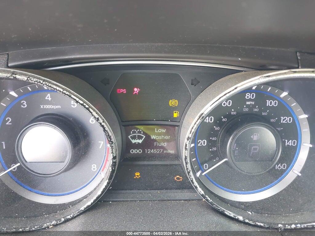 5NPEB4AC4DH770307 2013 HYUNDAI SONATA photo no. 7
