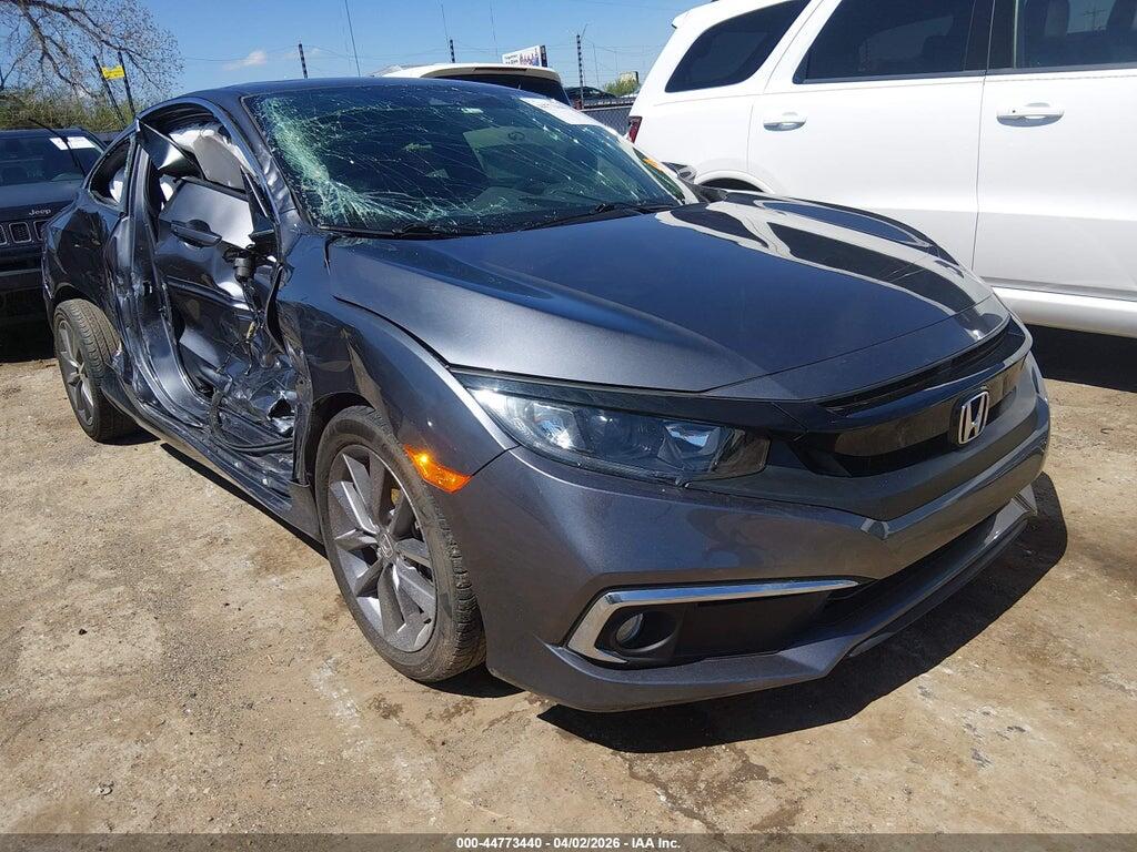 2HGFC3B39LH351503 2020 HONDA CIVIC photo no. 1