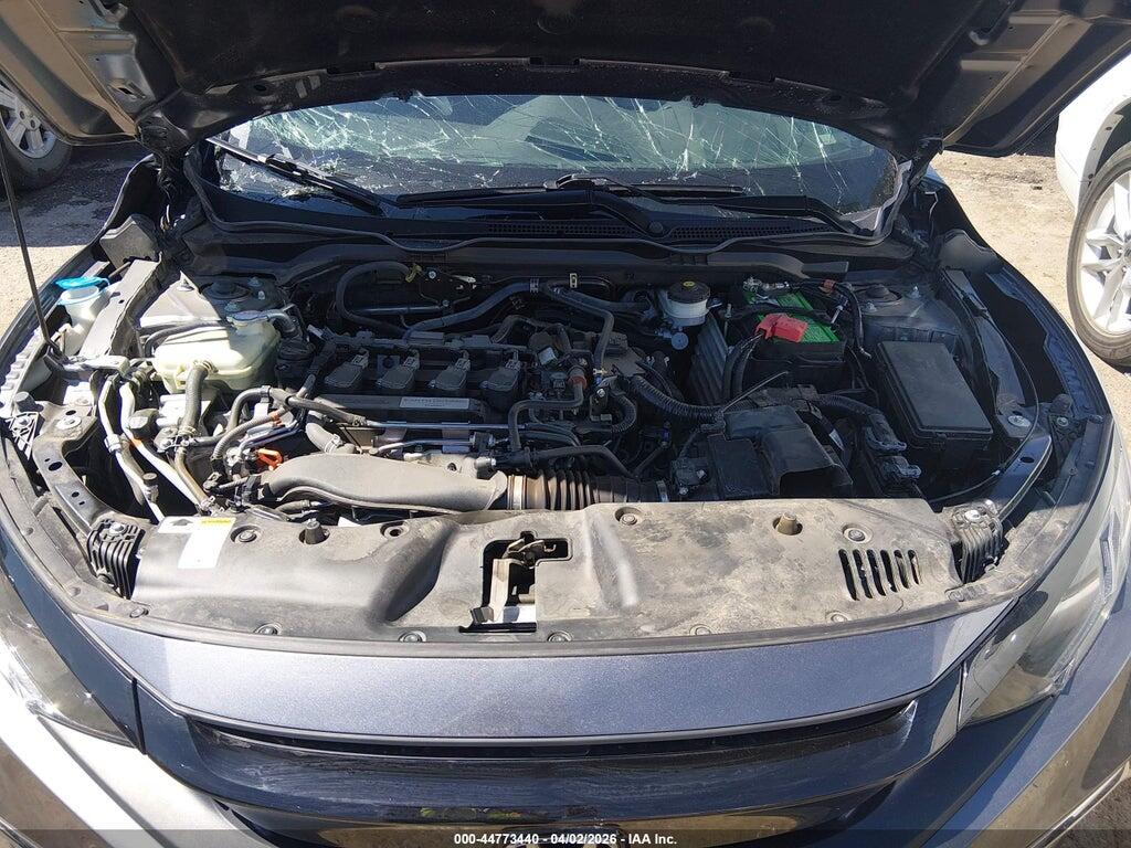 2HGFC3B39LH351503 2020 HONDA CIVIC photo no. 10