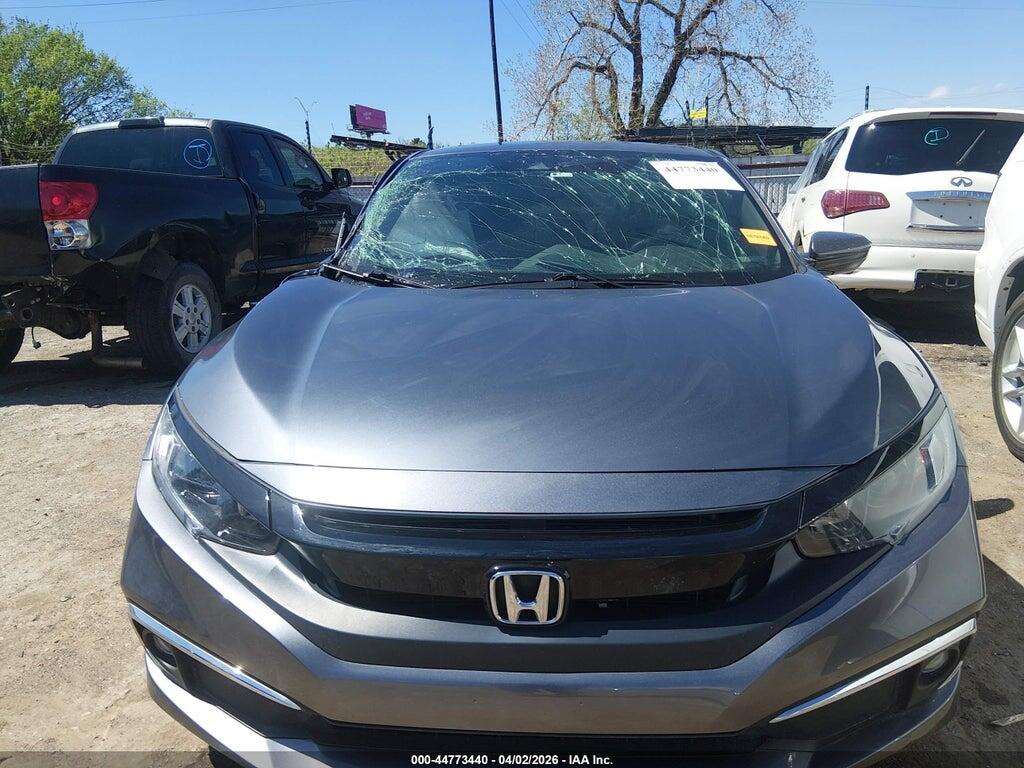 2HGFC3B39LH351503 2020 HONDA CIVIC photo no. 12
