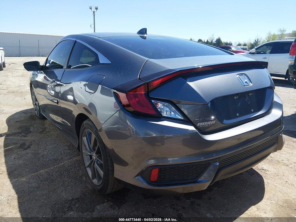2HGFC3B39LH351503 2020 HONDA CIVIC photo no. 3
