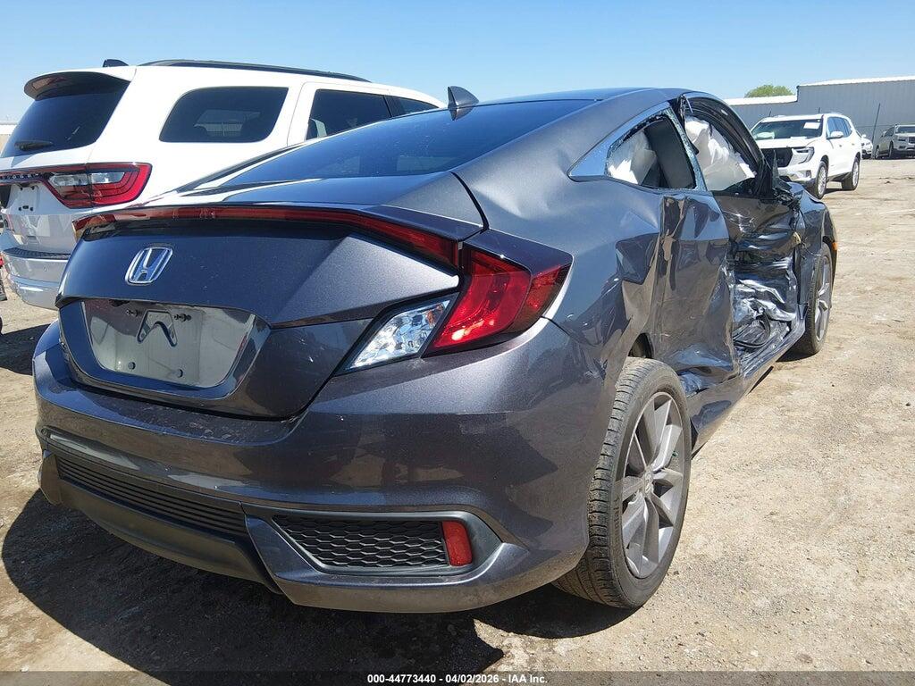 2HGFC3B39LH351503 2020 HONDA CIVIC photo no. 4