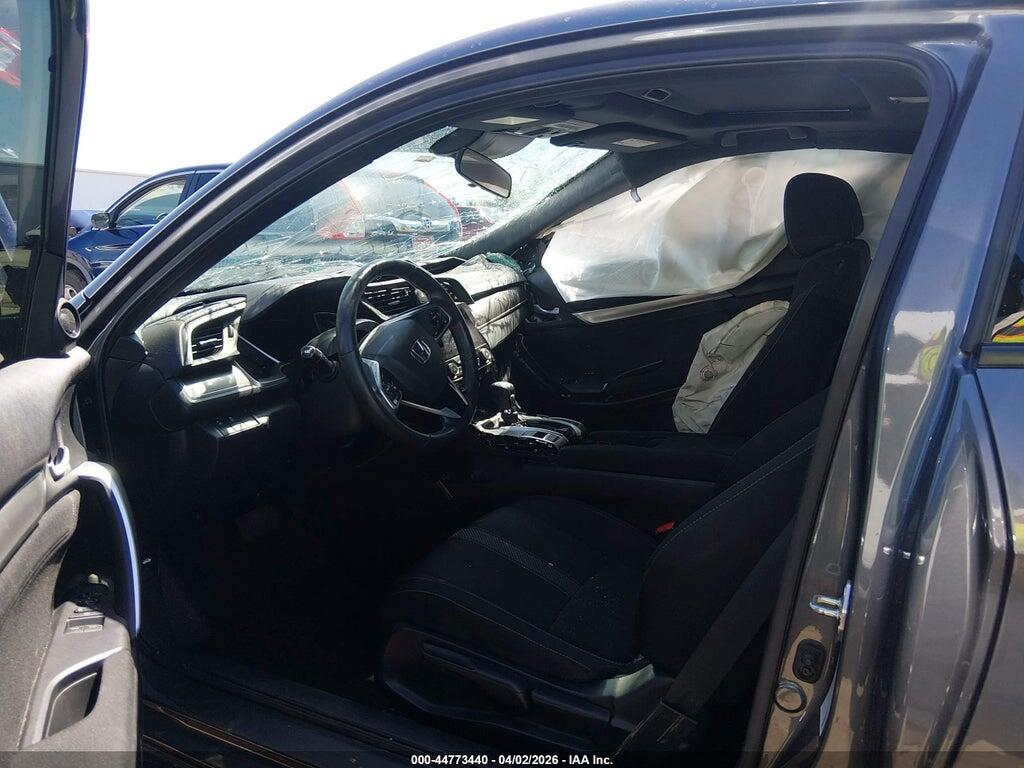 2HGFC3B39LH351503 2020 HONDA CIVIC photo no. 5