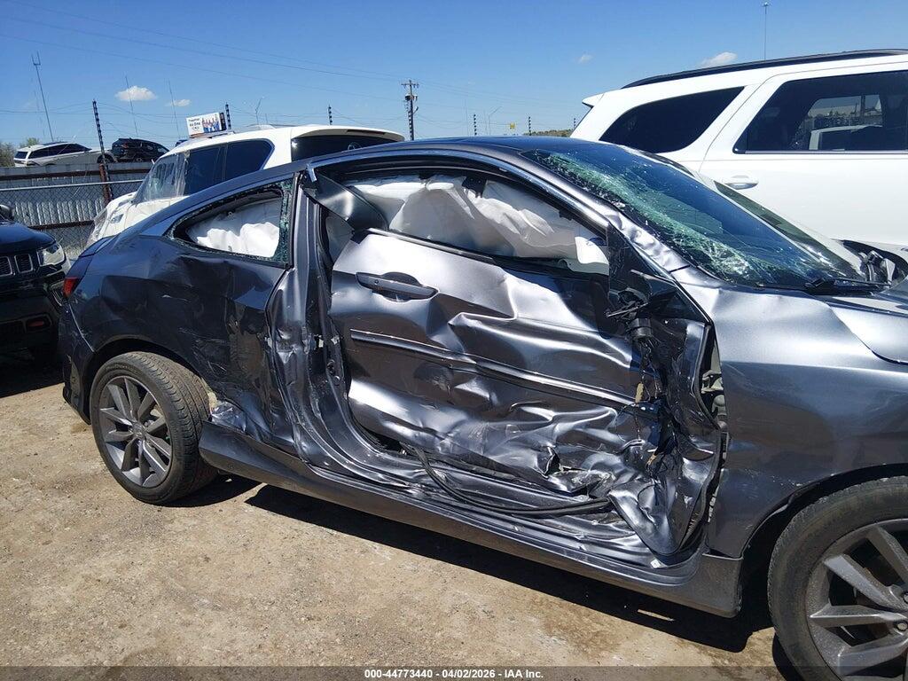2HGFC3B39LH351503 2020 HONDA CIVIC photo no. 6