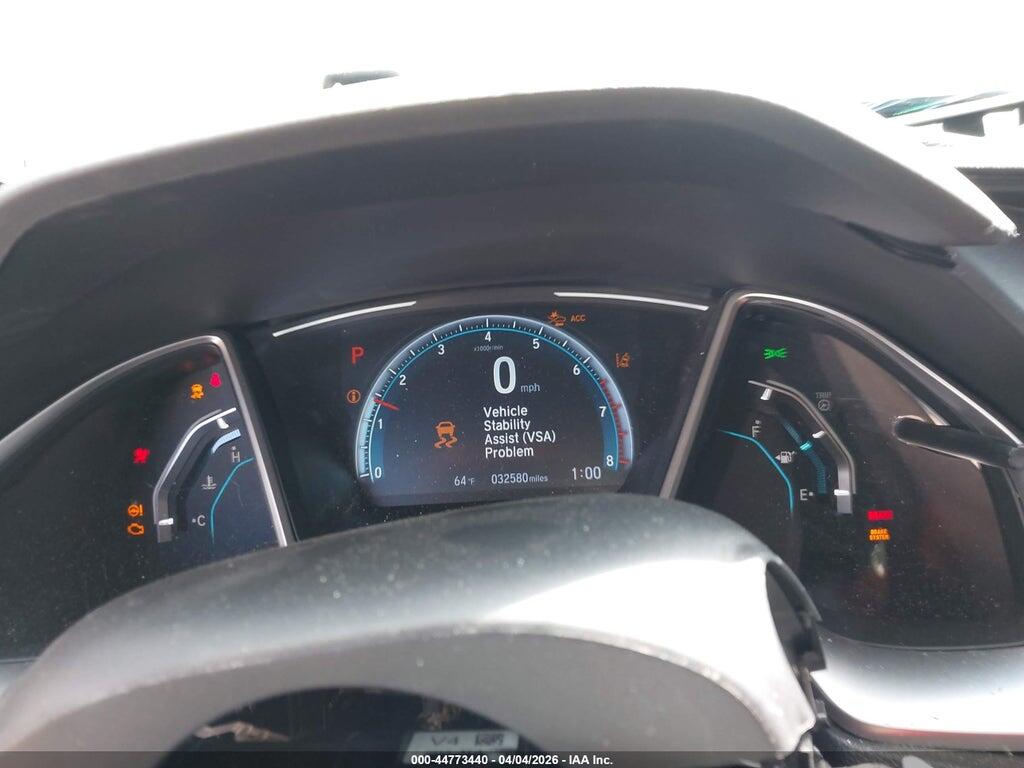 2HGFC3B39LH351503 2020 HONDA CIVIC photo no. 7