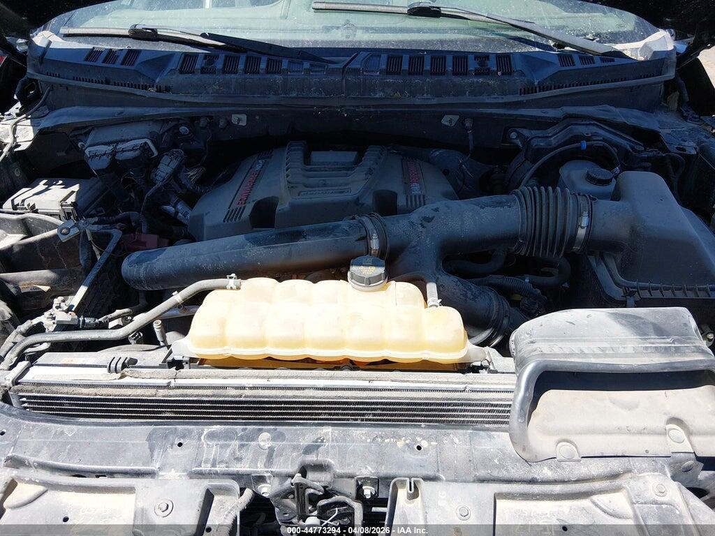 1FTFW1RG3KFB03444 2019 FORD F-150 photo no. 10
