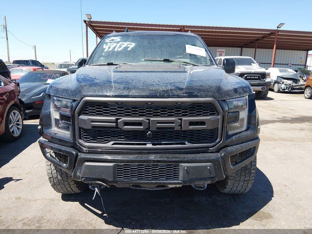 1FTFW1RG3KFB03444 2019 FORD F-150 photo no. 12