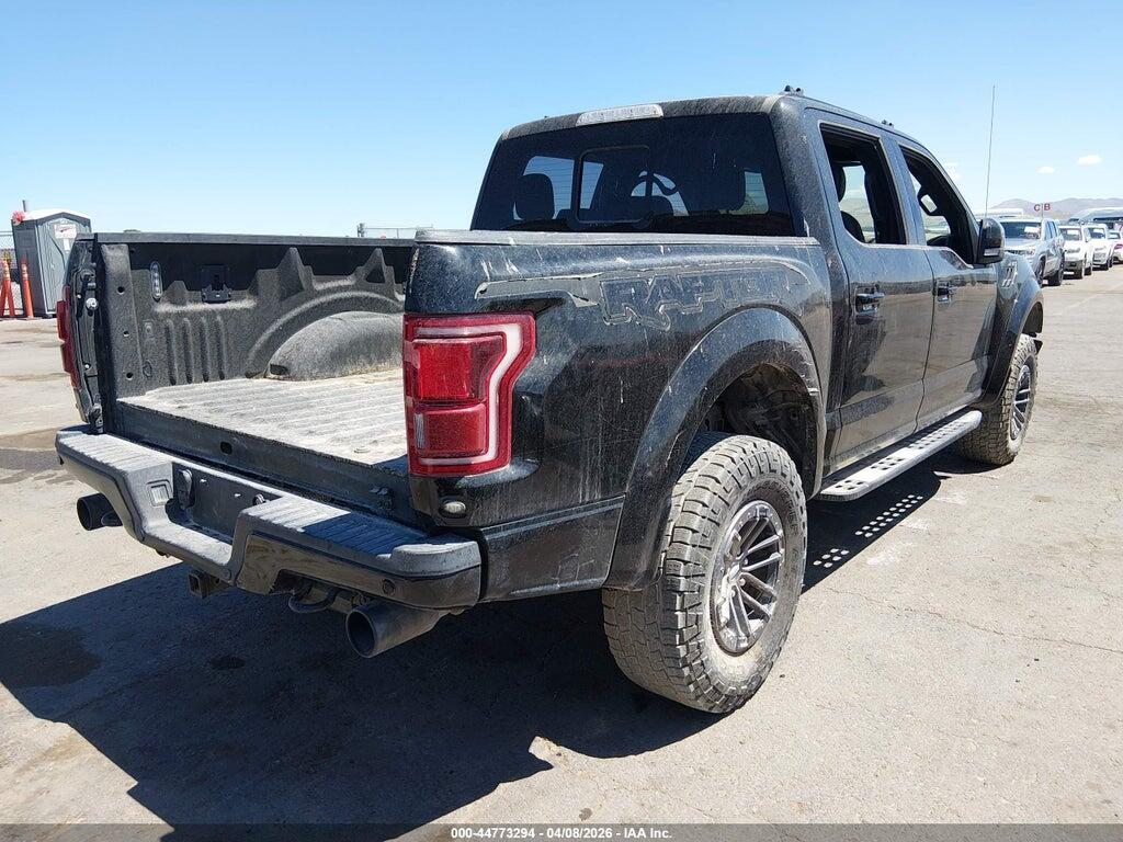 1FTFW1RG3KFB03444 2019 FORD F-150 photo no. 4