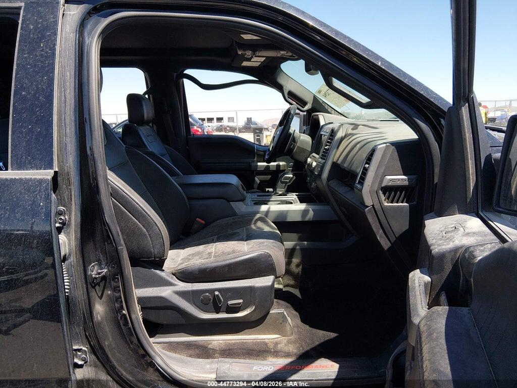1FTFW1RG3KFB03444 2019 FORD F-150 photo no. 5