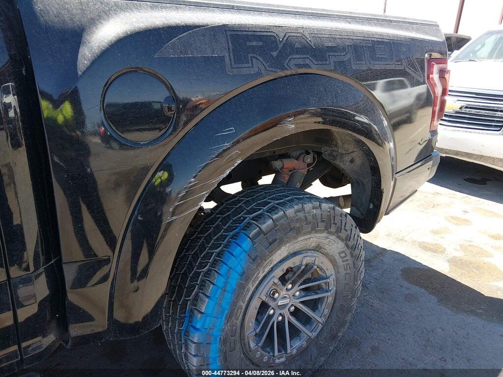 1FTFW1RG3KFB03444 2019 FORD F-150 photo no. 6