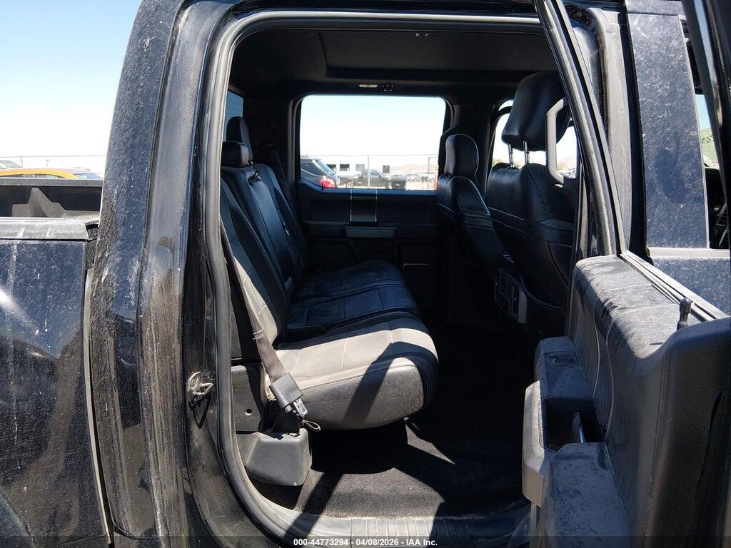 1FTFW1RG3KFB03444 2019 FORD F-150 photo no. 8