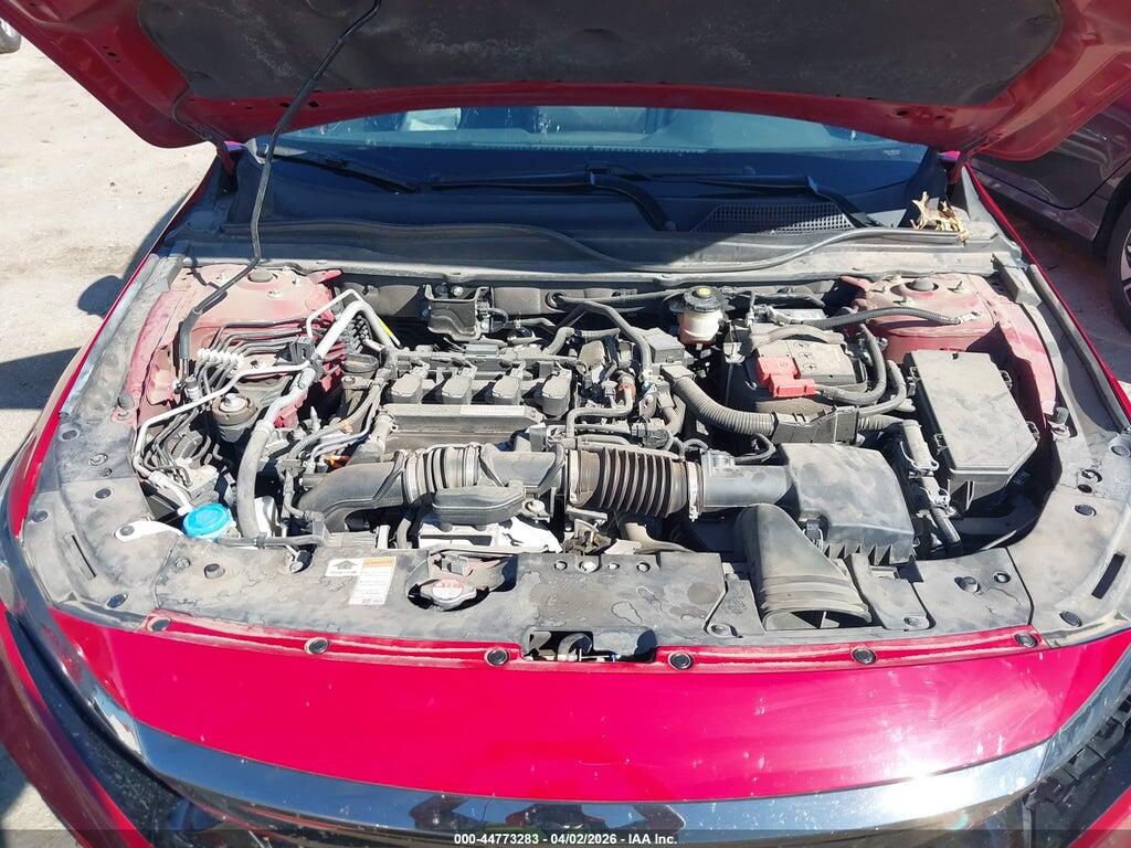 1HGCV1F37KA118227 2019 HONDA ACCORD photo no. 10