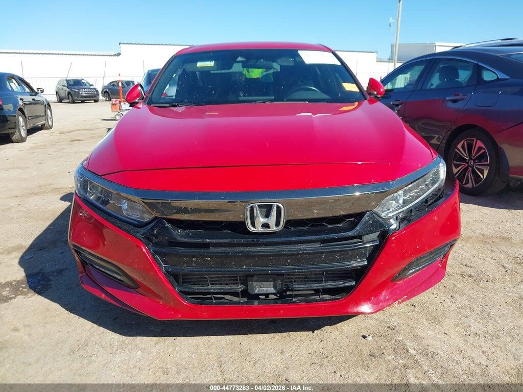 1HGCV1F37KA118227 2019 HONDA ACCORD photo no. 12