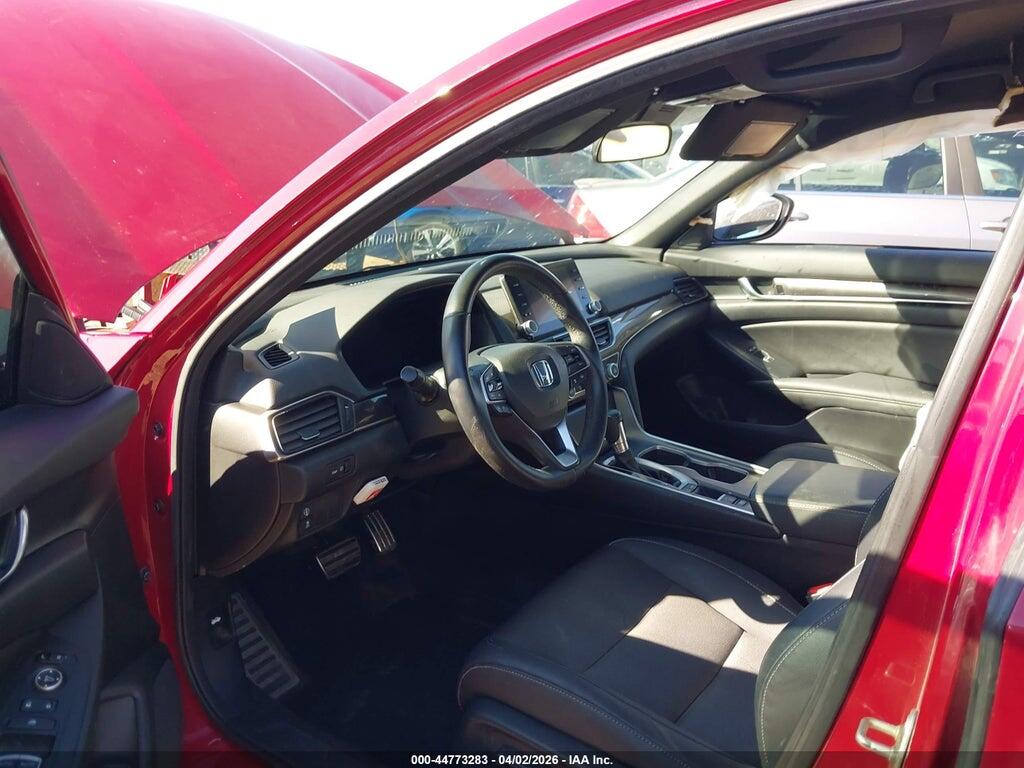 1HGCV1F37KA118227 2019 HONDA ACCORD photo no. 5