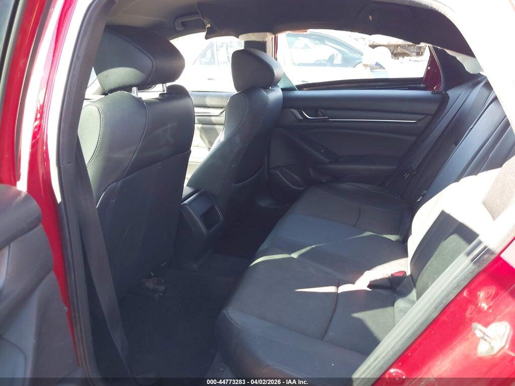 1HGCV1F37KA118227 2019 HONDA ACCORD photo no. 8
