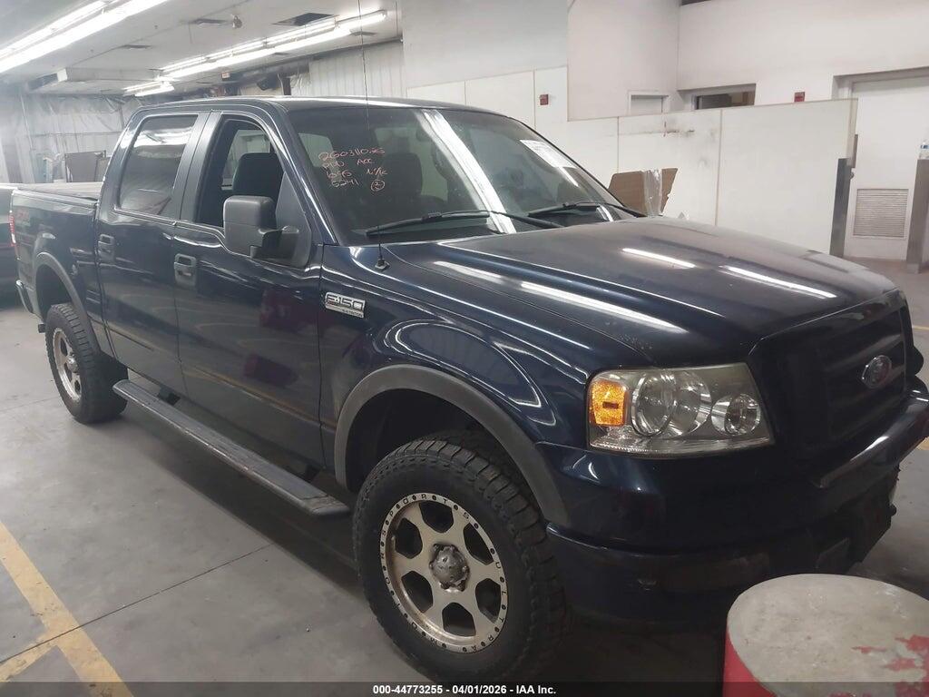 1FTPW14525KC85241 2005 FORD F-150 photo no. 1