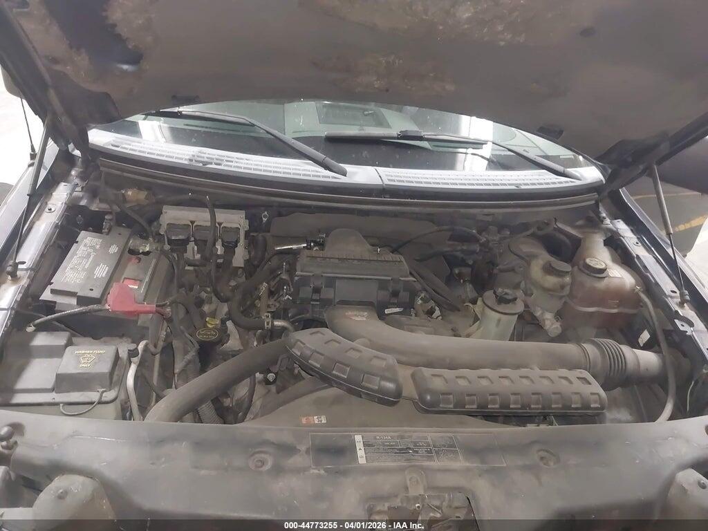 1FTPW14525KC85241 2005 FORD F-150 photo no. 10