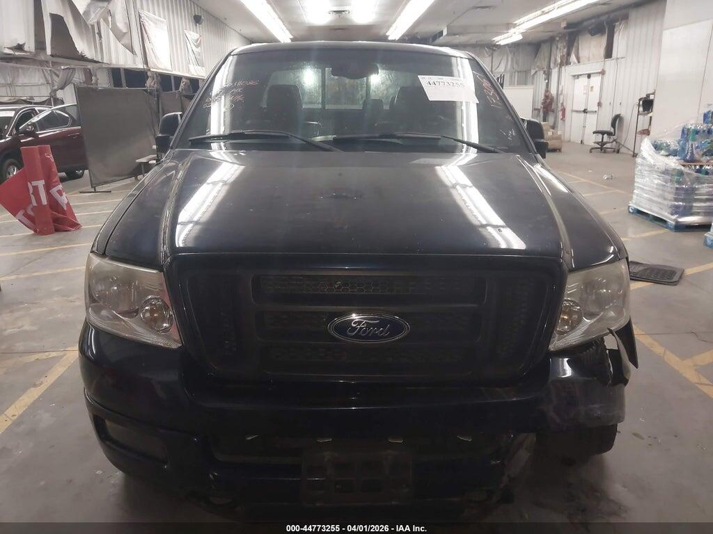 1FTPW14525KC85241 2005 FORD F-150 photo no. 12