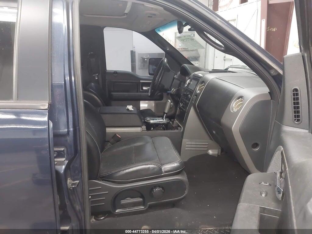 1FTPW14525KC85241 2005 FORD F-150 photo no. 5