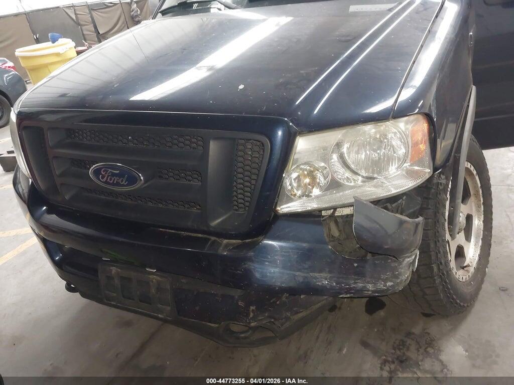 1FTPW14525KC85241 2005 FORD F-150 photo no. 6