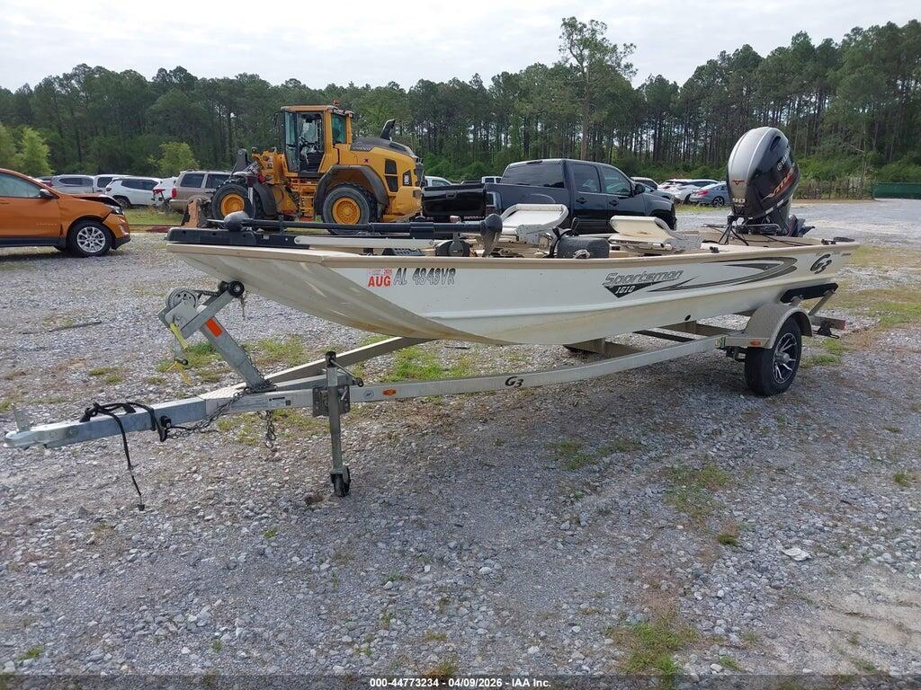 00000GEN73515C222 2022 G 3 BOATS JON BOAT photo no. 2