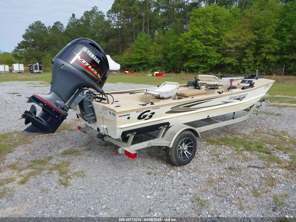 00000GEN73515C222 2022 G 3 BOATS JON BOAT photo no. 4