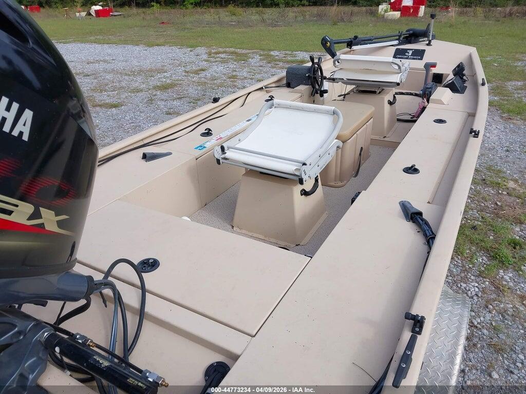 00000GEN73515C222 2022 G 3 BOATS JON BOAT photo no. 5