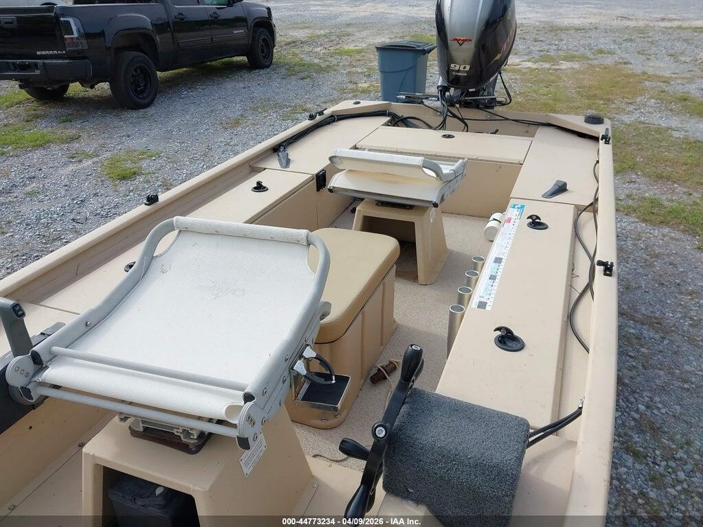 00000GEN73515C222 2022 G 3 BOATS JON BOAT photo no. 8
