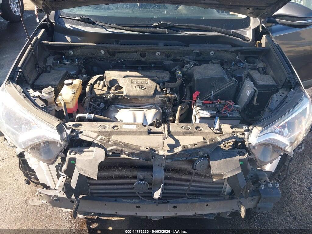 JTMRFREV0JJ736401 2018 TOYOTA RAV4 photo no. 10