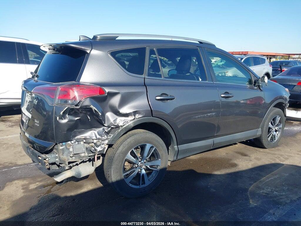 JTMRFREV0JJ736401 2018 TOYOTA RAV4 photo no. 6