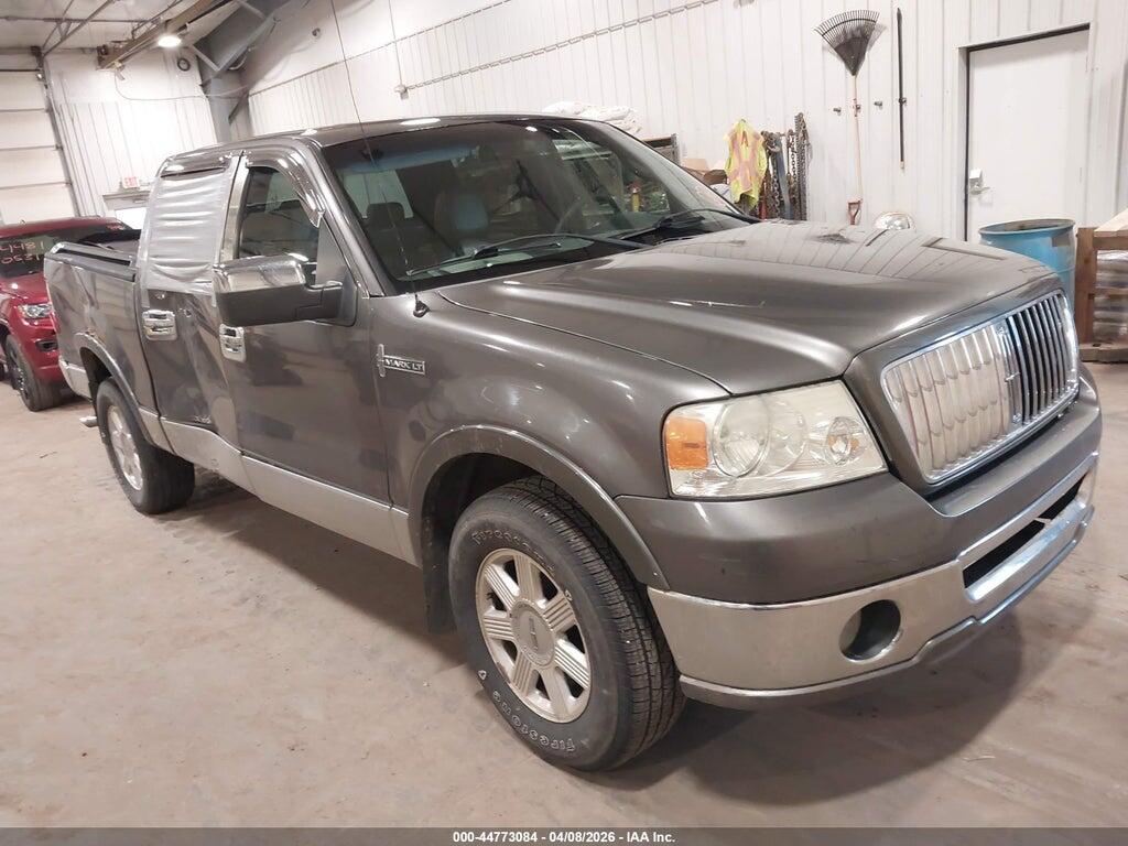 5LTPW18516FJ25515 2006 LINCOLN MARK LT photo no. 1