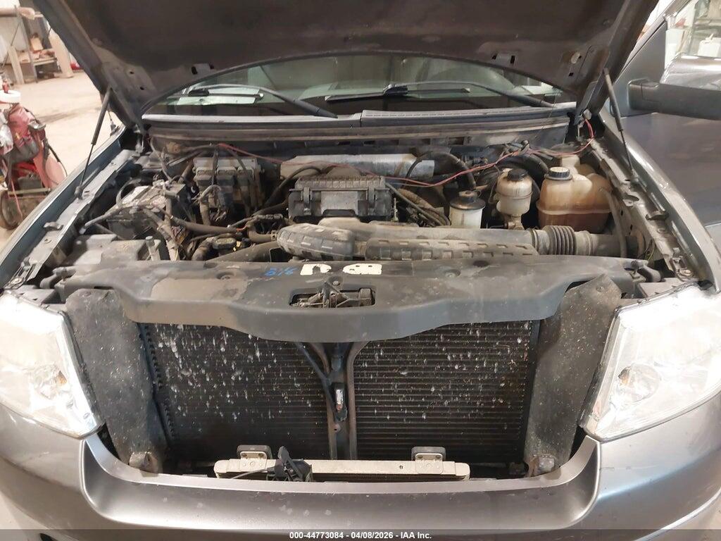 5LTPW18516FJ25515 2006 LINCOLN MARK LT photo no. 10