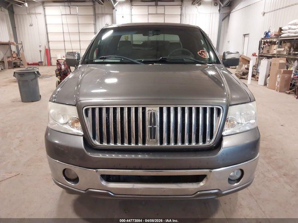 5LTPW18516FJ25515 2006 LINCOLN MARK LT photo no. 12