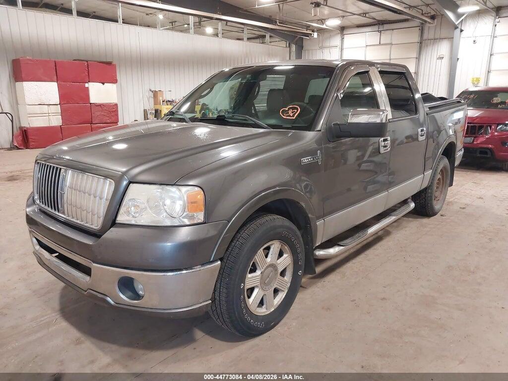 5LTPW18516FJ25515 2006 LINCOLN MARK LT photo no. 2