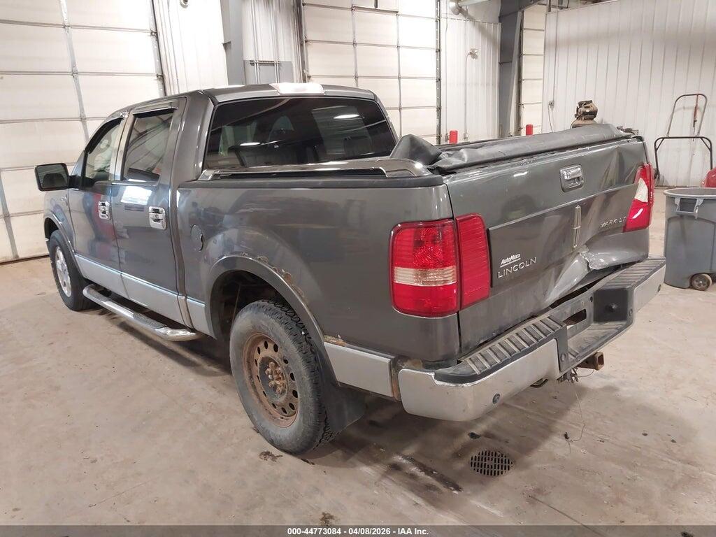 5LTPW18516FJ25515 2006 LINCOLN MARK LT photo no. 3