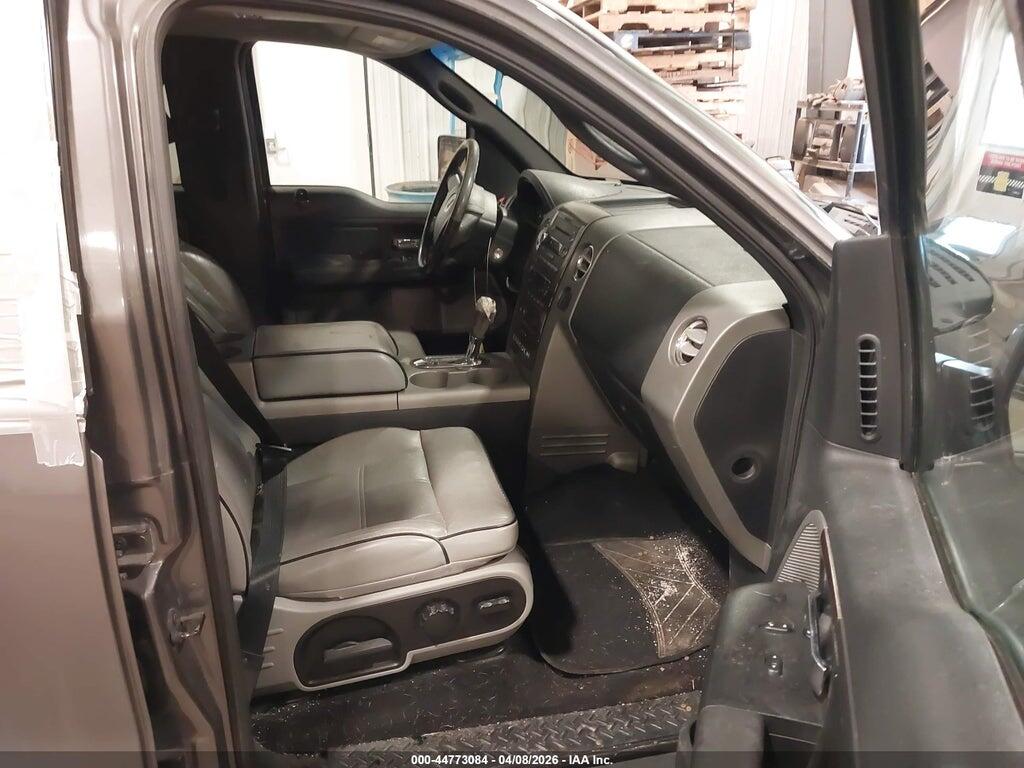 5LTPW18516FJ25515 2006 LINCOLN MARK LT photo no. 5