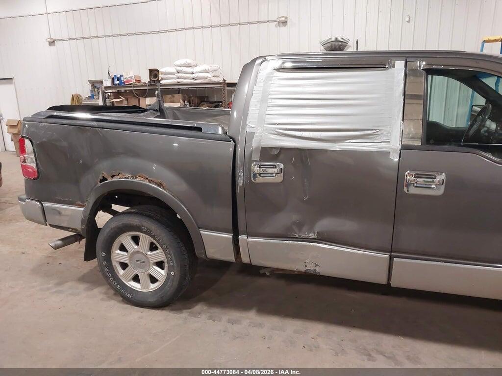 5LTPW18516FJ25515 2006 LINCOLN MARK LT photo no. 6