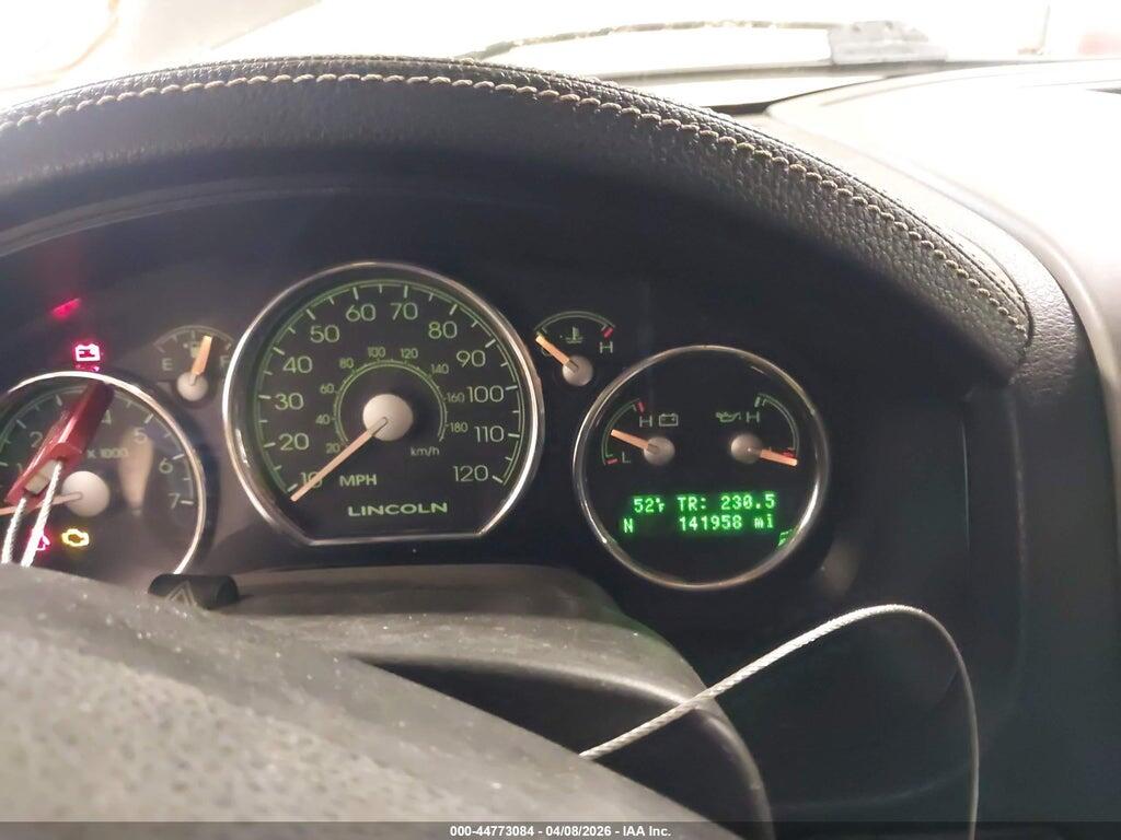 5LTPW18516FJ25515 2006 LINCOLN MARK LT photo no. 7