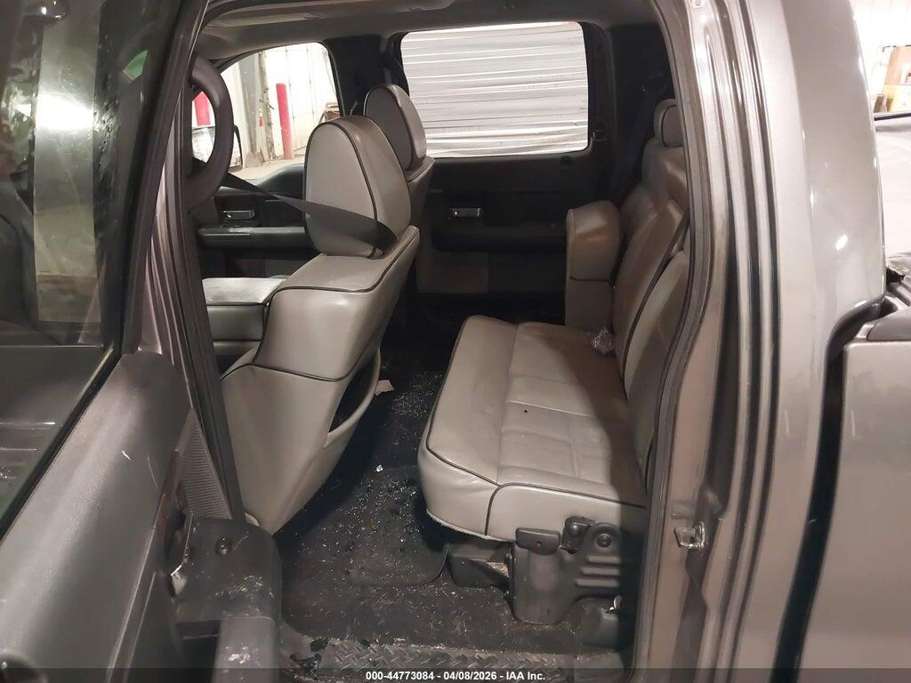 5LTPW18516FJ25515 2006 LINCOLN MARK LT photo no. 8