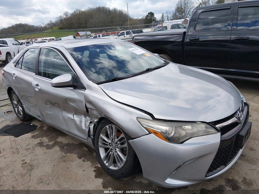 4T1BF1FK5GU528007 2016 TOYOTA CAMRY photo no. 1