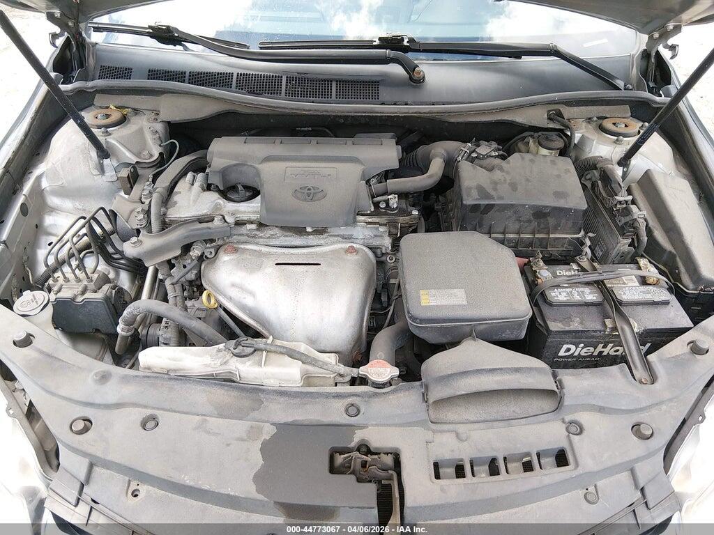 4T1BF1FK5GU528007 2016 TOYOTA CAMRY photo no. 10