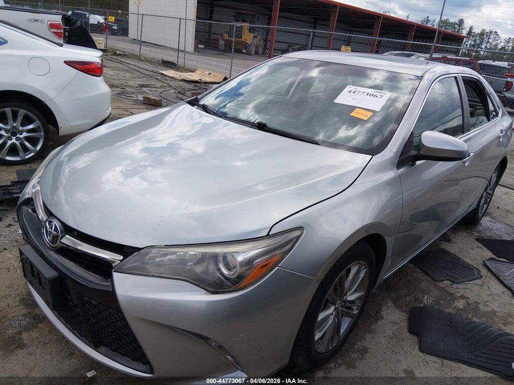 4T1BF1FK5GU528007 2016 TOYOTA CAMRY photo no. 2