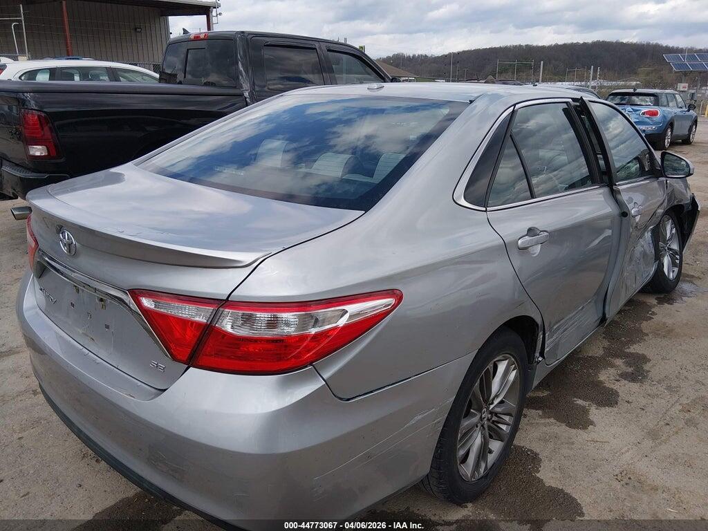4T1BF1FK5GU528007 2016 TOYOTA CAMRY photo no. 4